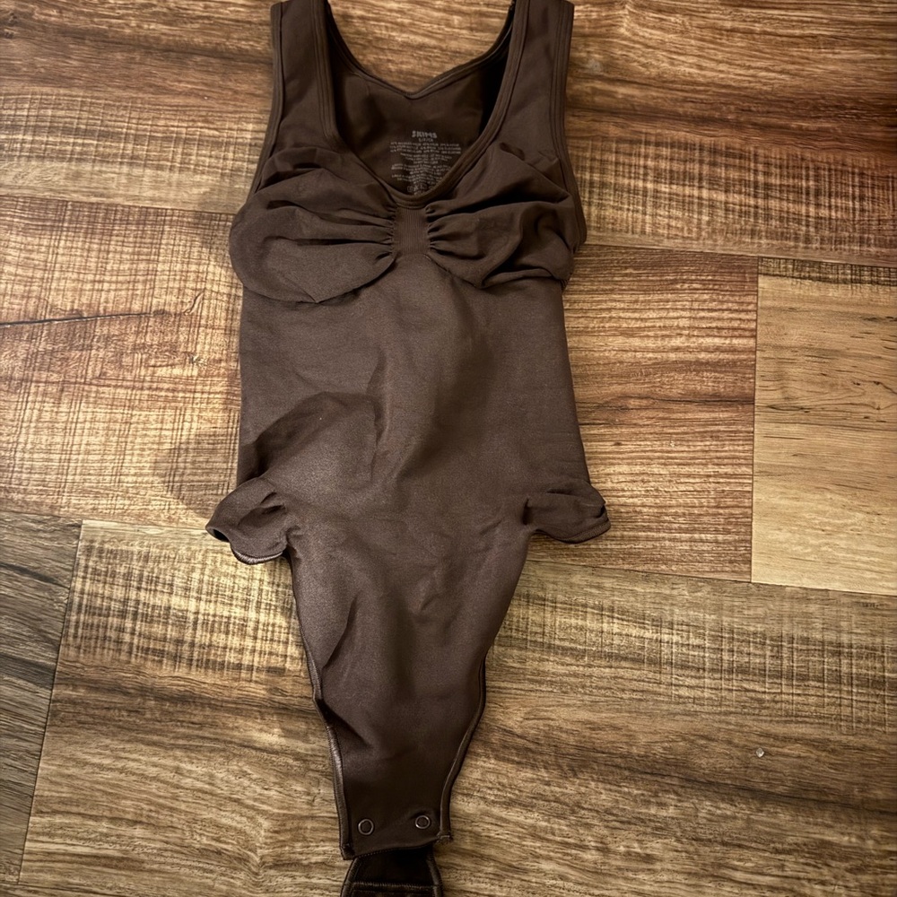 SKIMS Seamless Sculpt Thong Bodysuit